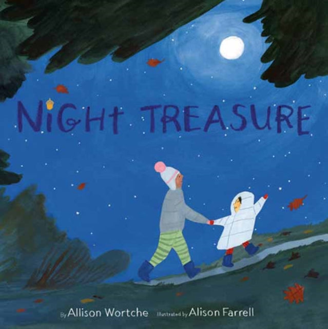 Night Treasure cover