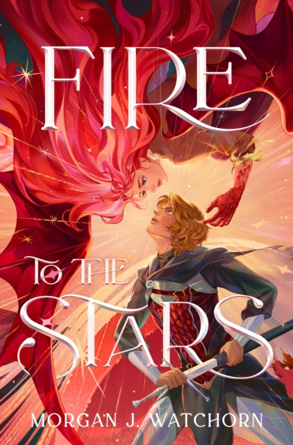 Fire to the Stars cover