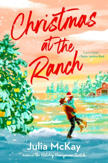 Christmas at the Ranch cover