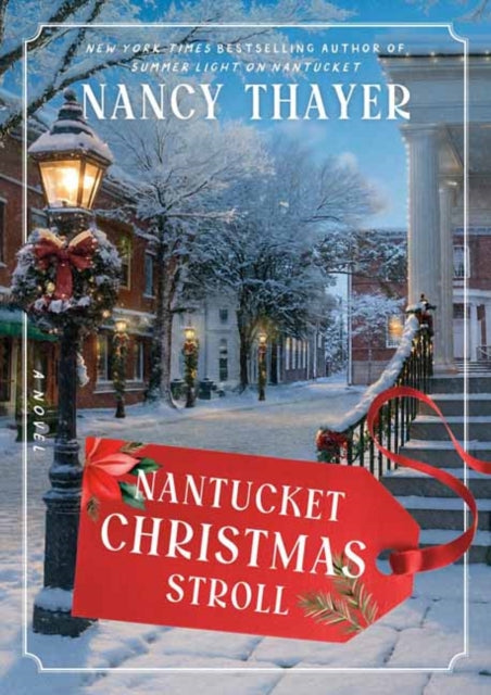 Nantucket Christmas Stroll cover