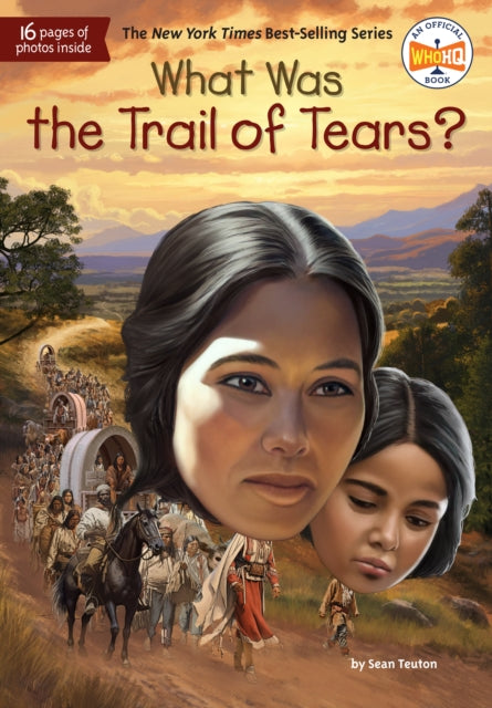 What Was the Trail of Tears? cover