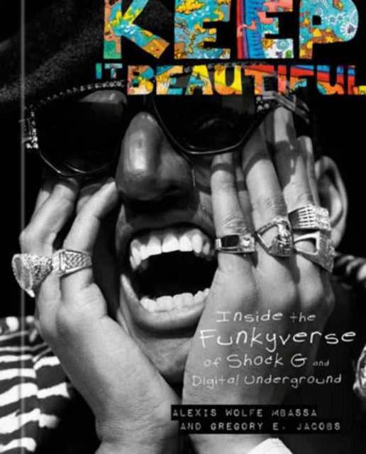 Keep It Beautiful cover