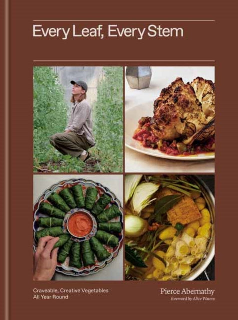Every Leaf, Every Stem cover