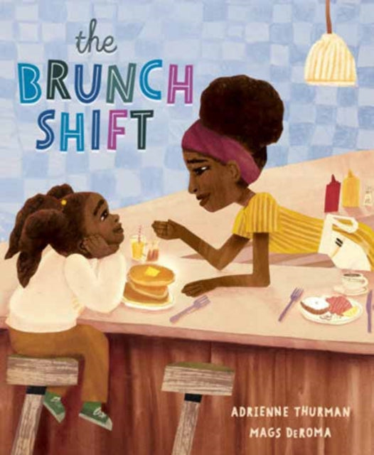 The Brunch Shift cover