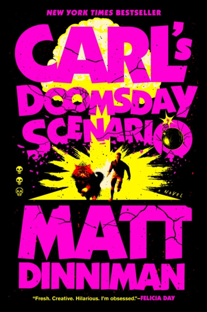 Carl's Doomsday Scenario cover