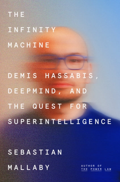 The Infinity Machine cover