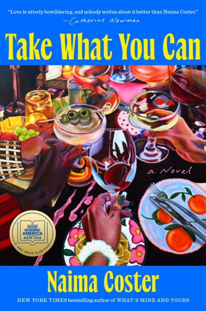 Take What You Can cover