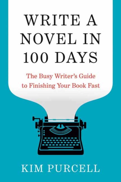 Write a Novel in 100 Days cover