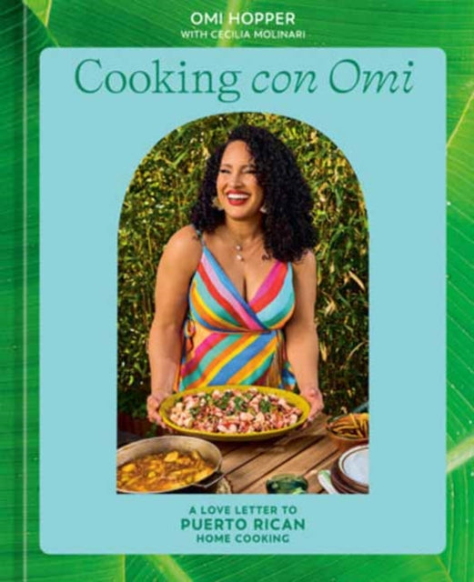 Cooking con Omi cover