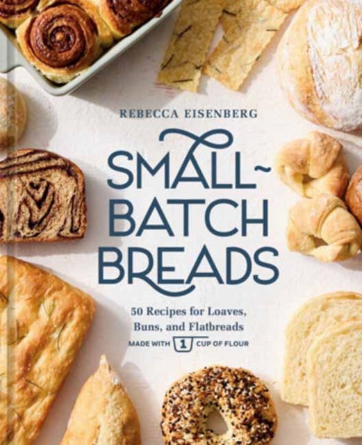 Small-Batch Breads cover