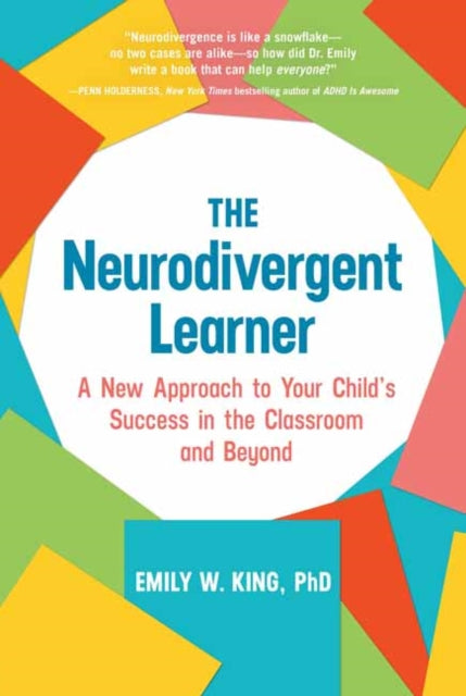 The Neurodivergent Learner cover
