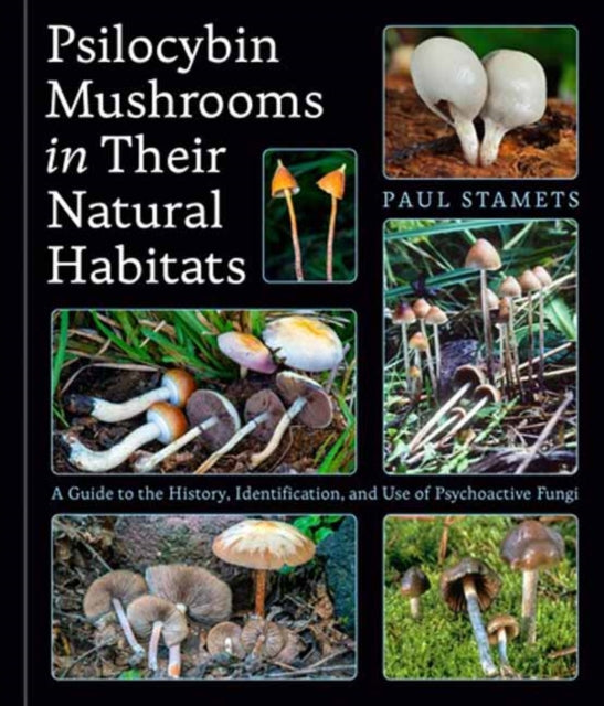 Psilocybin Mushrooms in Their Natural Habitats cover