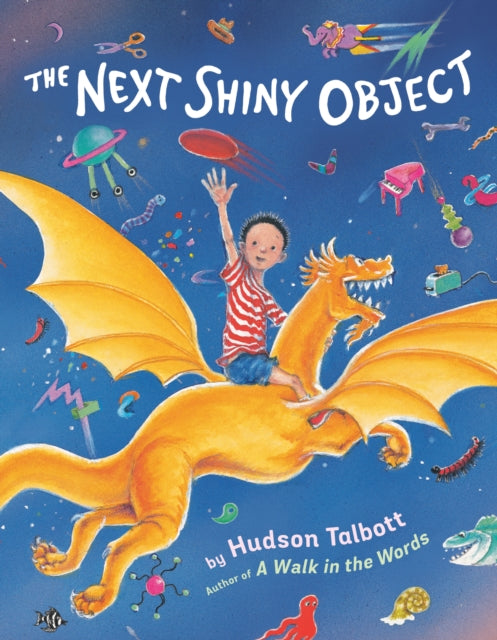 The Next Shiny Object cover