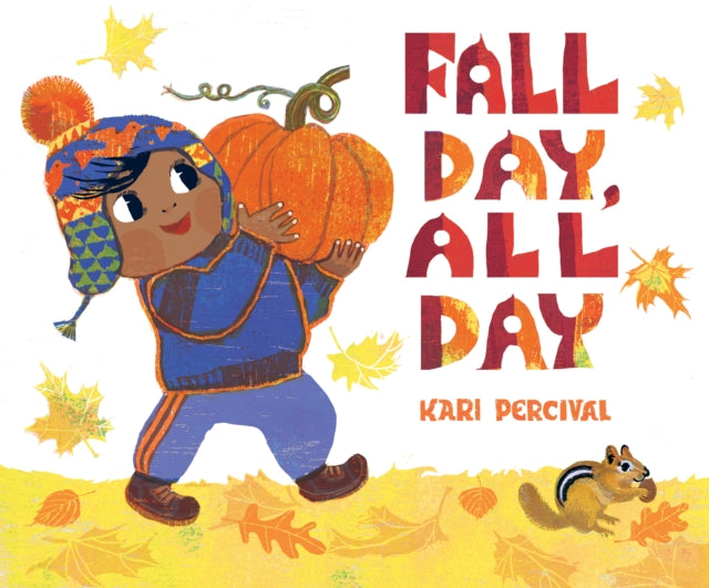 Fall Day, All Day cover