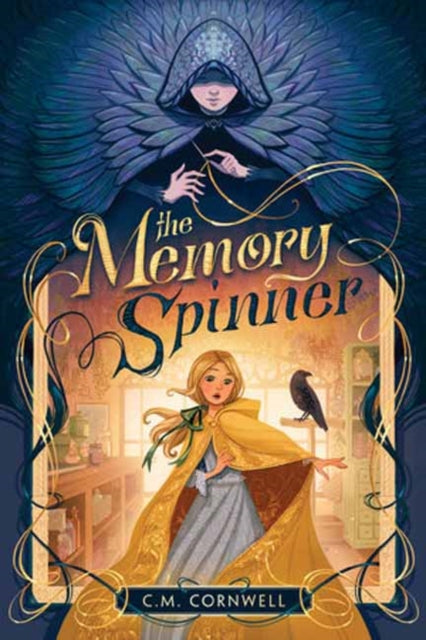The Memory Spinner cover
