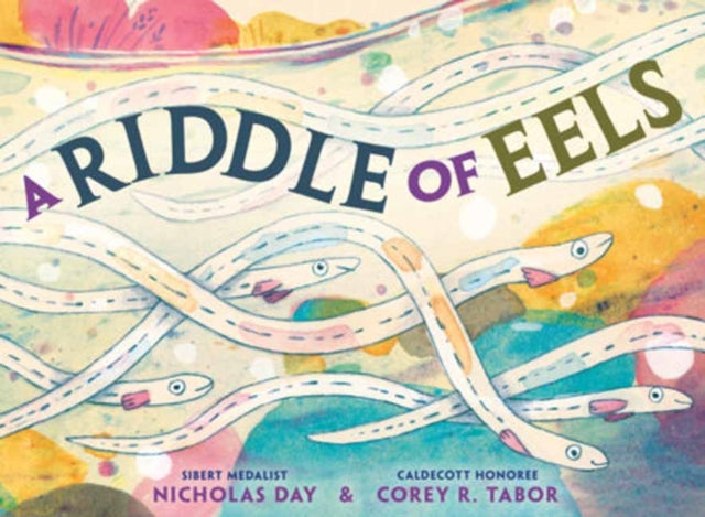 A Riddle of Eels cover