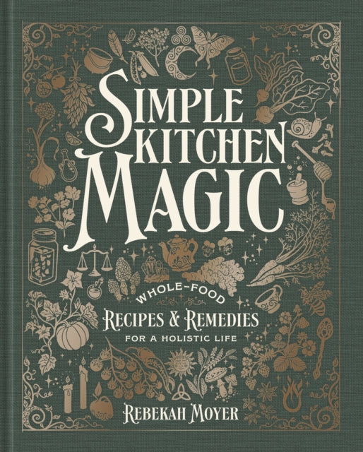 Simple Kitchen Magic cover