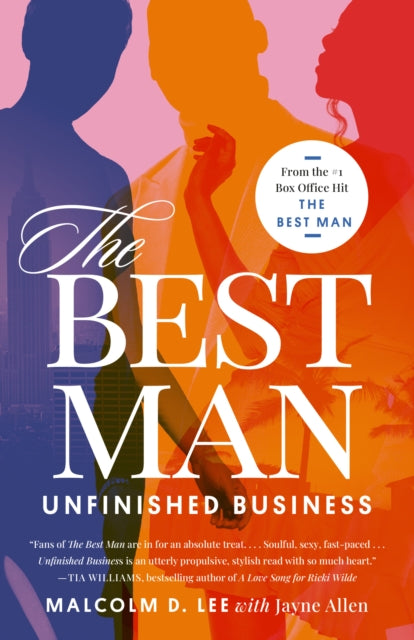 The Best Man cover