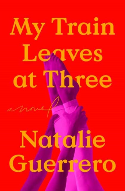 My Train Leaves at Three cover