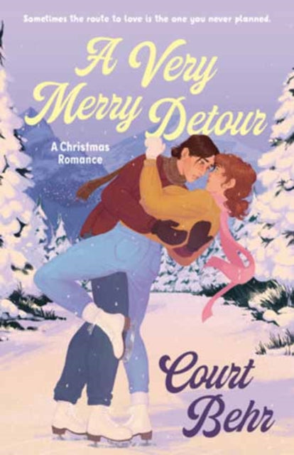 A Very Merry Detour cover