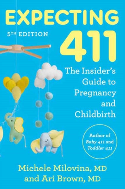 Expecting 411, 5th Edition cover