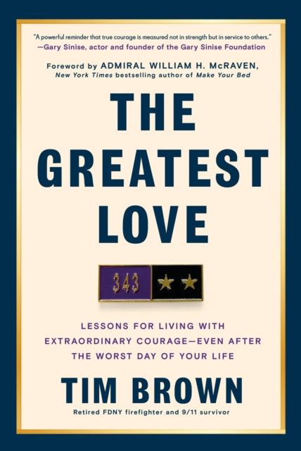 The Greatest Love cover