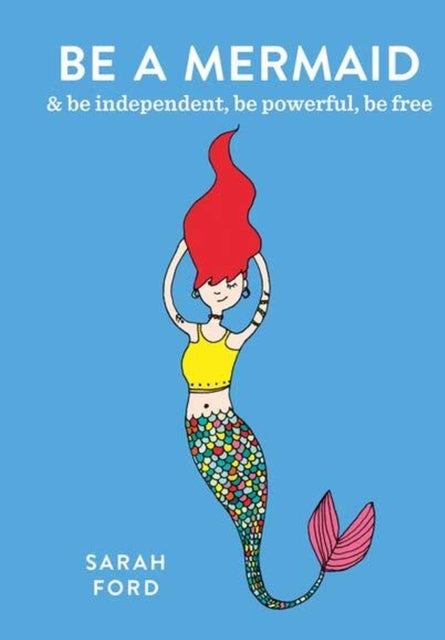 Be a Mermaid cover