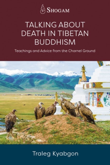 Talking About Death in Tibetan Buddhism cover