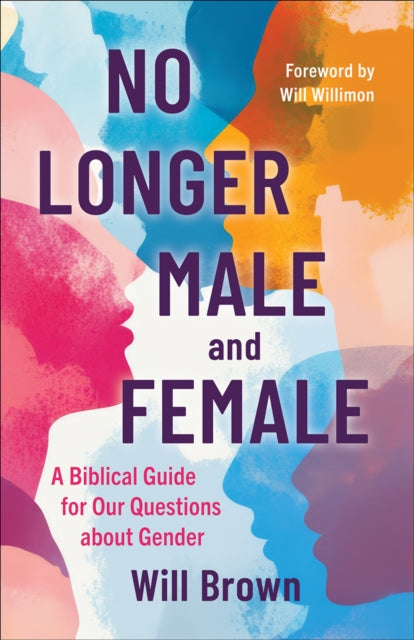 No Longer Male and Female cover