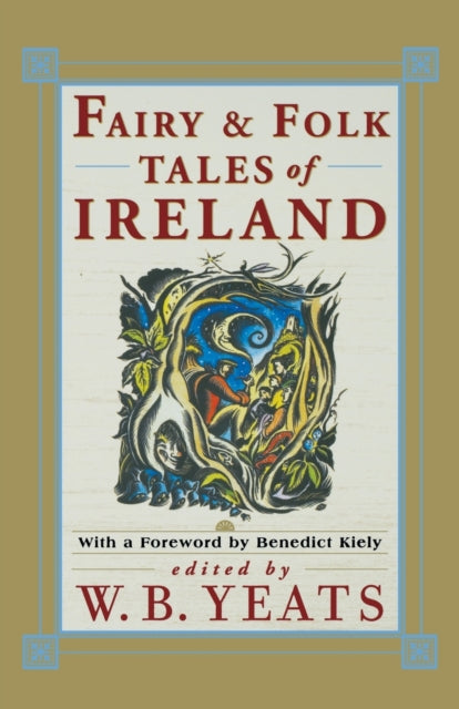 Fairy Folk Tales of Ireland cover