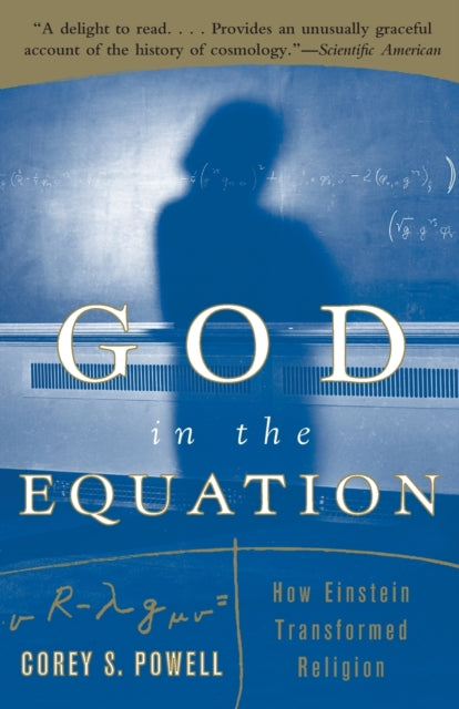 God in the Equation cover