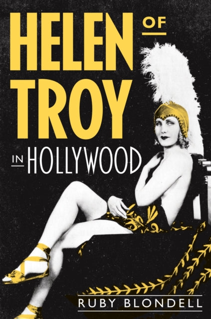 Helen of Troy in Hollywood cover