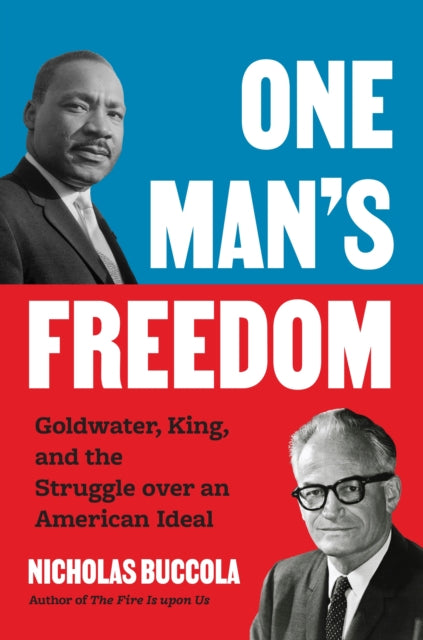 One Man’s Freedom cover