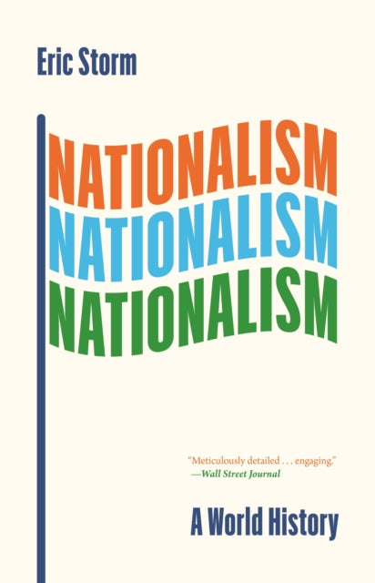 Nationalism cover