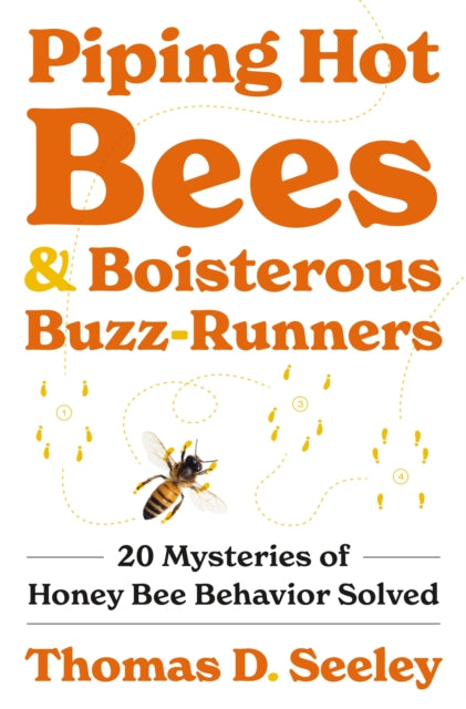Piping Hot Bees and Boisterous Buzz-Runners cover