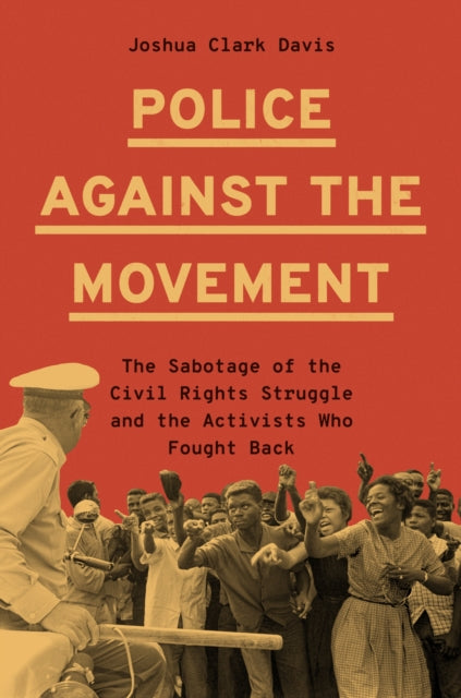 Police Against the Movement cover