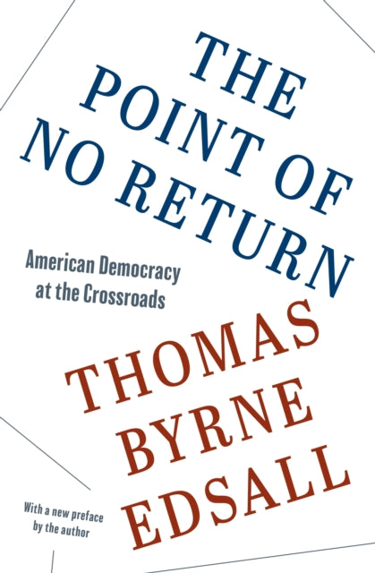 The Point of No Return cover