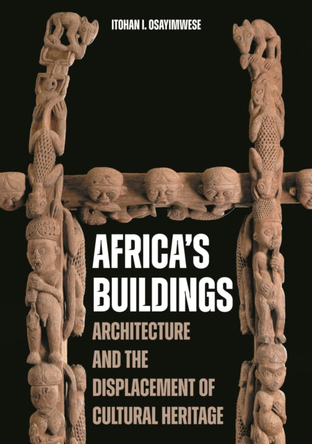 Africa's Buildings cover