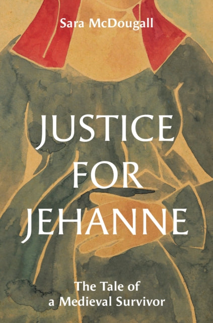 Justice for Jehanne cover