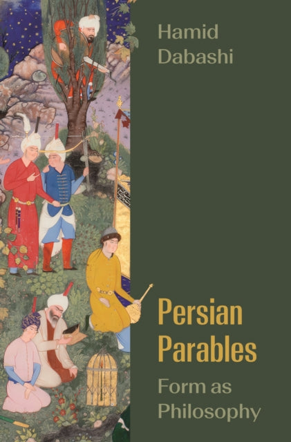Persian Parables cover