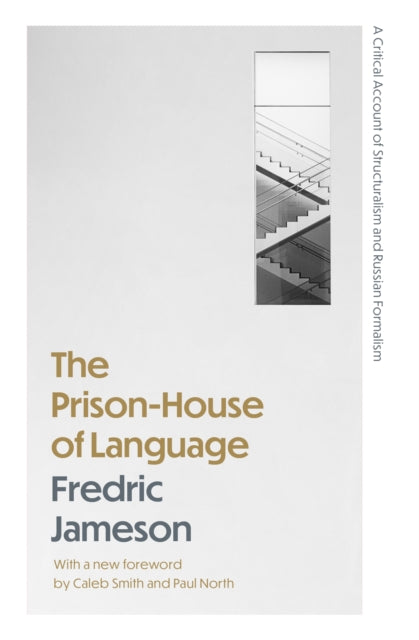 The Prison-House of Language cover