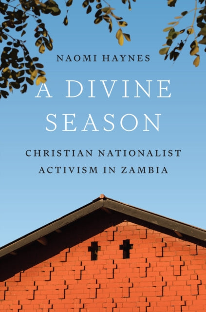 A Divine Season cover