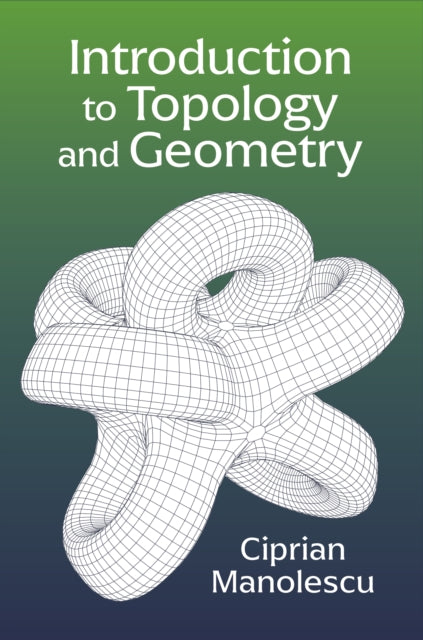 Introduction to Topology and Geometry cover