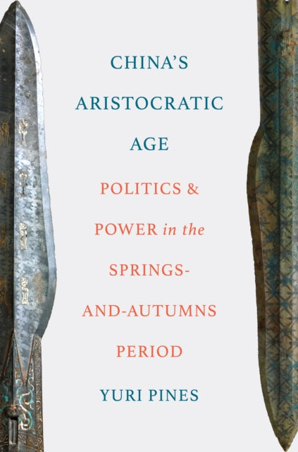 China's Aristocratic Age cover