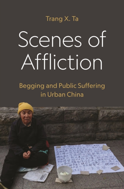 Scenes of Affliction cover