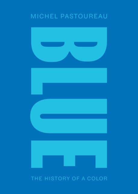 Blue cover