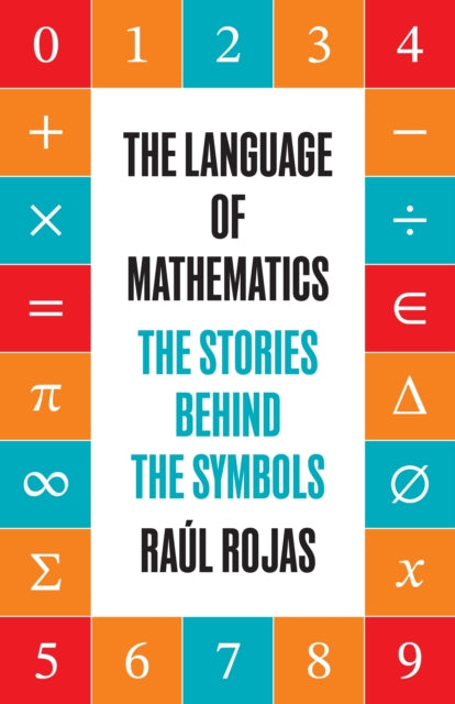 The Language of Mathematics cover