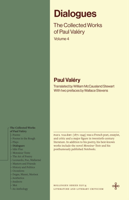Dialogues cover