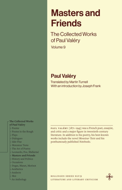 Masters and Friends cover