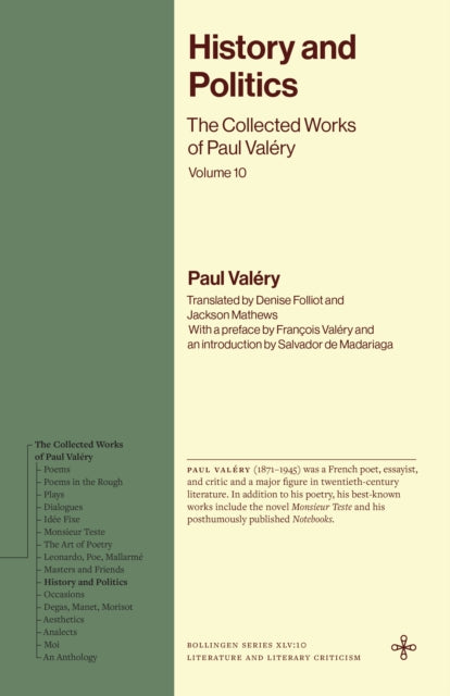 History and Politics cover